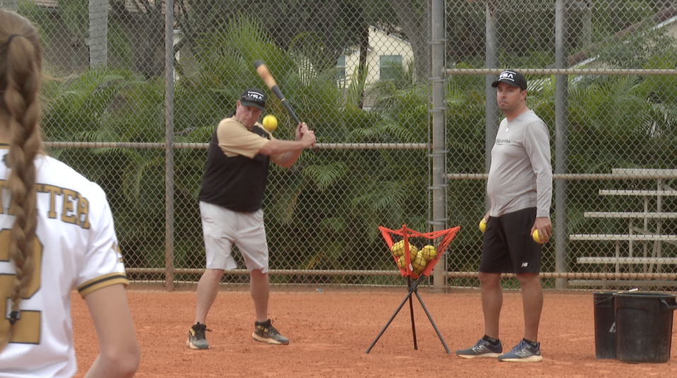 Two Palm Beach County nonprofits are expanding youth softball with affordable, accessible programs — WPTV Sports, New Braunfels Sports news