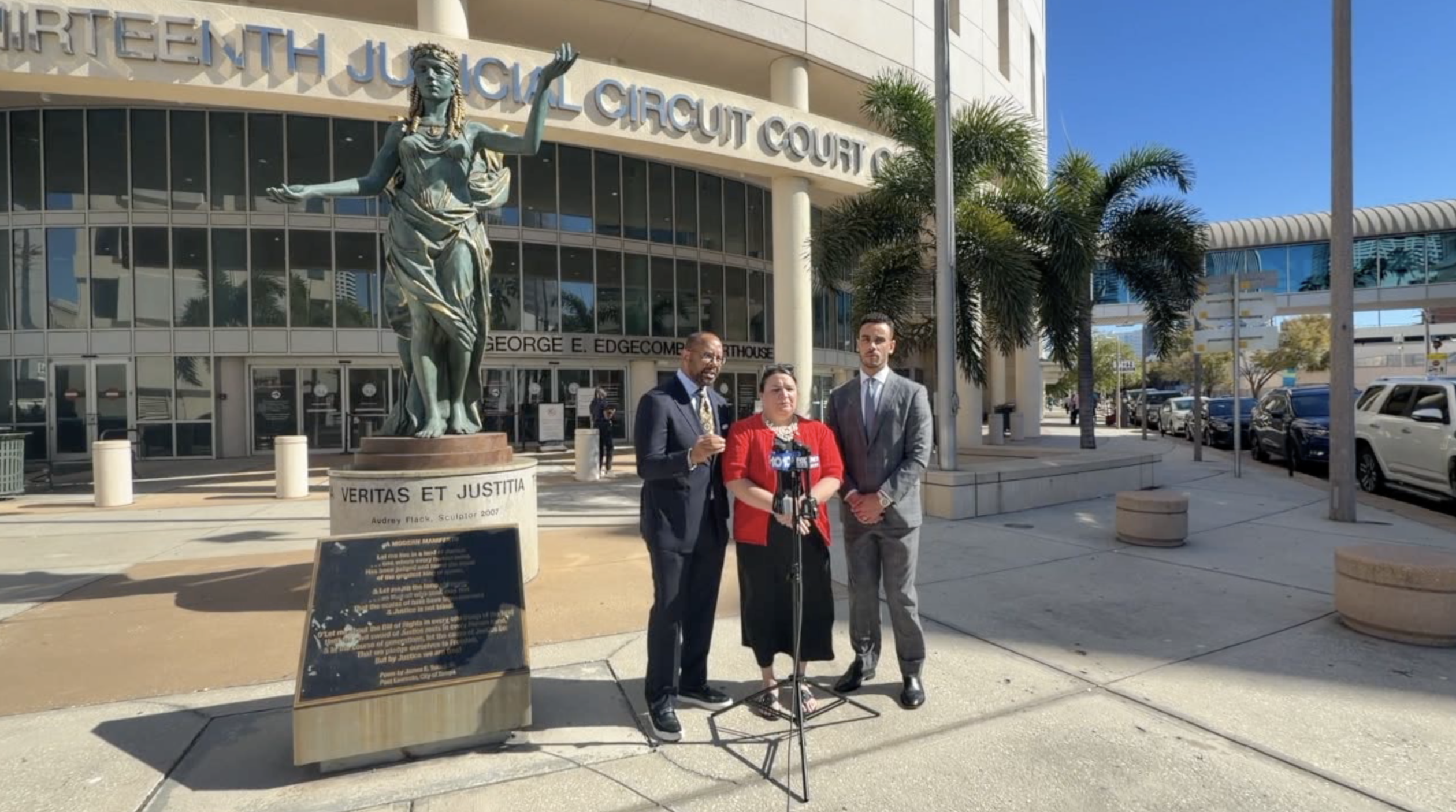 Family sues Hillsborough County school board after bus aide accused of hitting nonverbal son — WFTS ABC Action News Tampa, New Braunfels Schools news