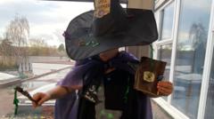 How families are cutting the cost of Halloween as spending grows — BBC Business, New Braunfels Business news