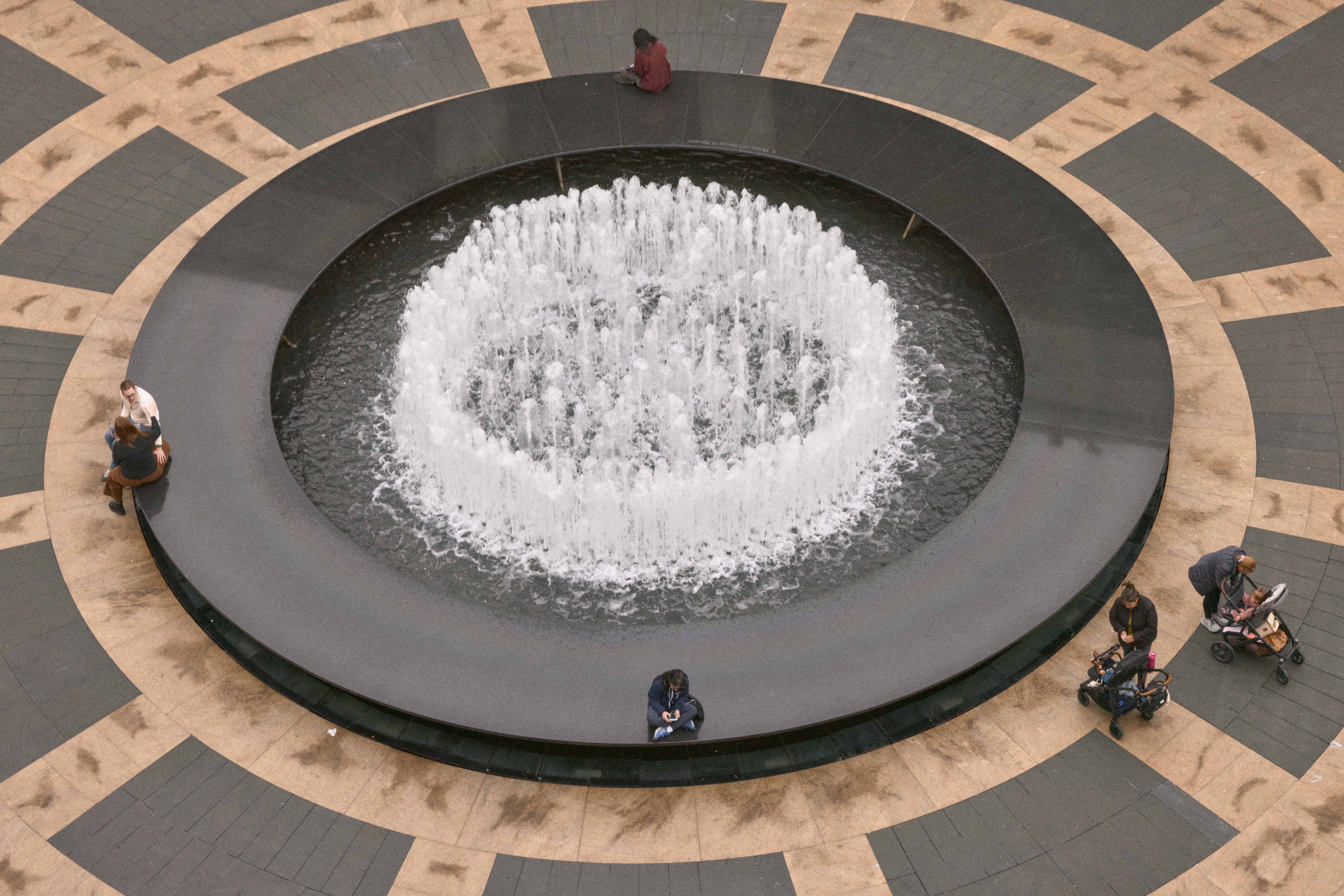 Inside the hidden chamber that controls Lincoln Center's magnificent fountain — Gothamist, New Braunfels Community news
