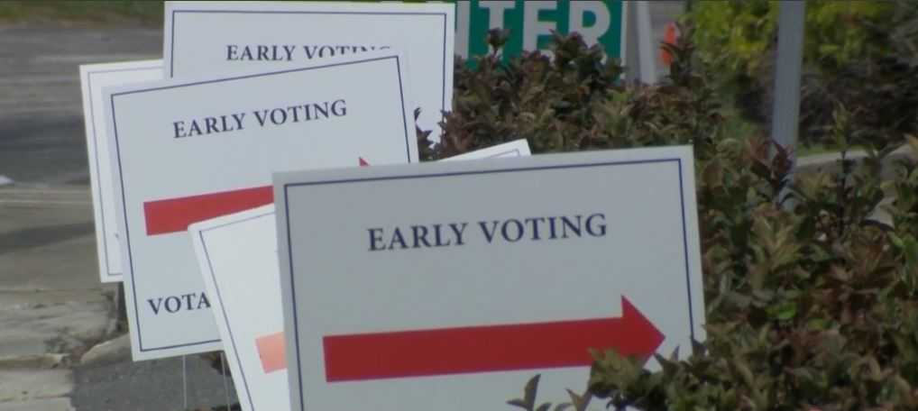 Two voters’ ballots counted after 350 receive incorrect Volusia mail ballots — WESH 2 Orlando, New Braunfels Community news