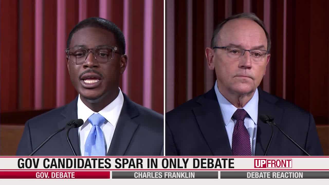 David Crowley, Tom Tiffany launch statewide bus tours following debate — WISN 12 Milwaukee, New Braunfels Community news
