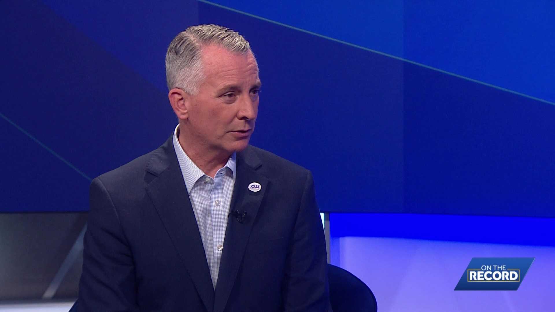 'On the Record': Florida Democratic gubernatorial candidate David Jolly — WPBF West Palm Beach, New Braunfels Community news