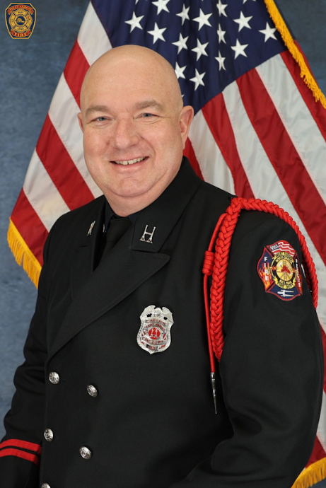 West Fargo Fire Department promotes Brandon Gaugler to Training Chief — KFGO, New Braunfels Health news