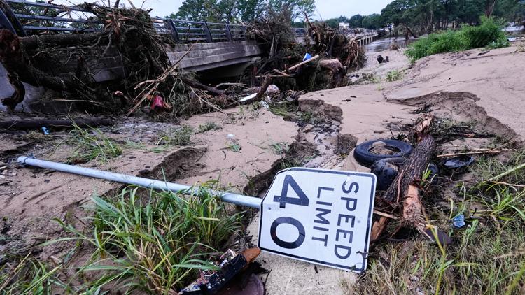 Kerrville urges reconsideration after FEMA denies individual aid for July flood survivors — WFAA (Dallas-Fort Worth)
