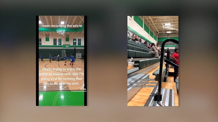 Houston leaders condemn women accused of threatening students with ICE at volleyball game — KVUE (Austin), New Braunfels Schools news