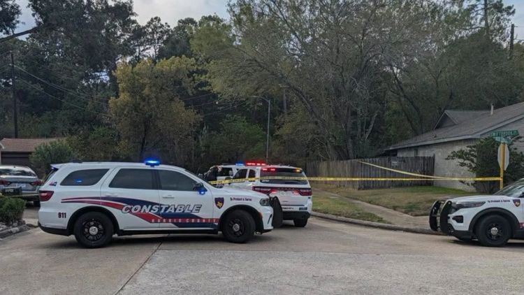 Man calls 911 after being shot, found wounded in vehicle in Atascocita — KHOU 11 (Houston), New Braunfels Community news