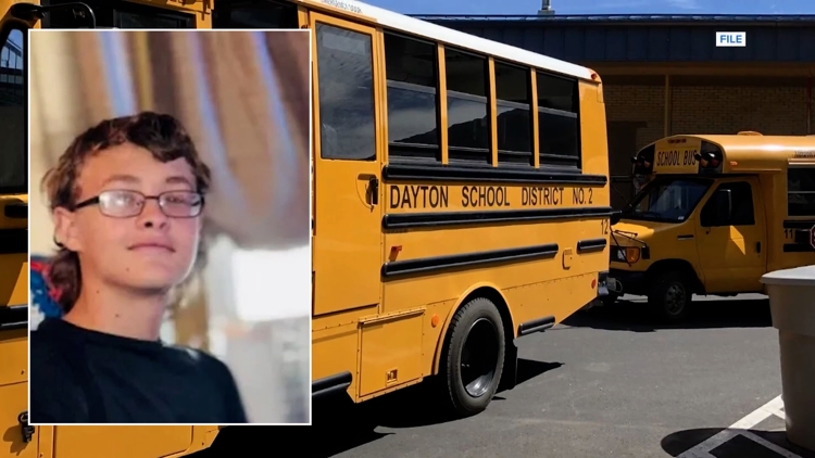 14-year-old boy dies after Dayton ISD school bus hit-and-run, family says — KHOU 11 (Houston), New Braunfels Schools news