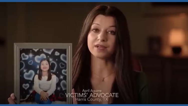 Arlene Alvarez's mother, emotionally exhausted, requests removal of political ad featuring her daughter.