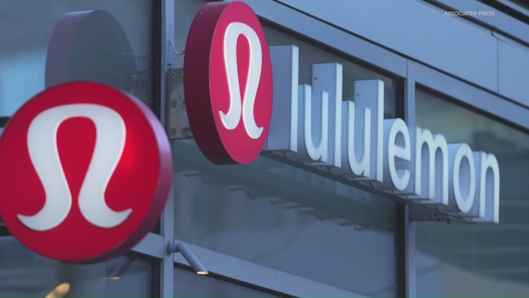 Lululemon reaches settlement with Texas AG Paxton over chemical safety in activewear — KVUE (Austin), New Braunfels Business news