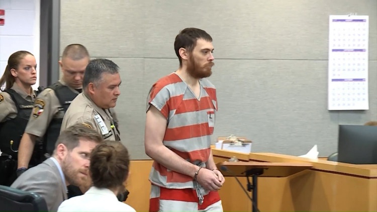 Judge to reassess competency of Austin shooting spree suspect before trial — KVUE (Austin), New Braunfels Community news
