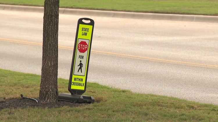 Williamson County orders crosswalk safety study near 32 schools — New Braunfels Schools news
