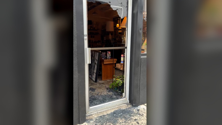 Central Austin business owners frustrated by break-ins, vandalism — New Braunfels Business news