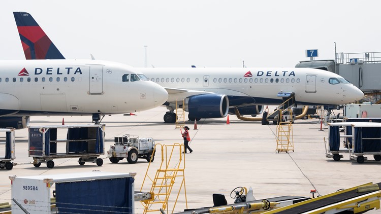 Ground delay at Austin airport Thursday due to runway construction — KVUE (Austin)