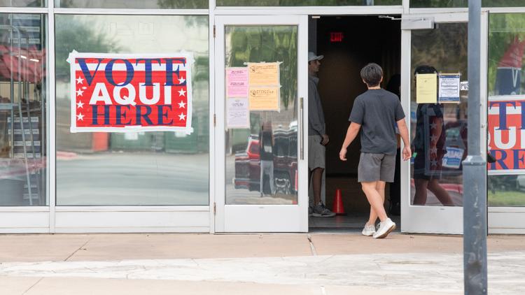 New Braunfels residents preparing to vote in a midterm election