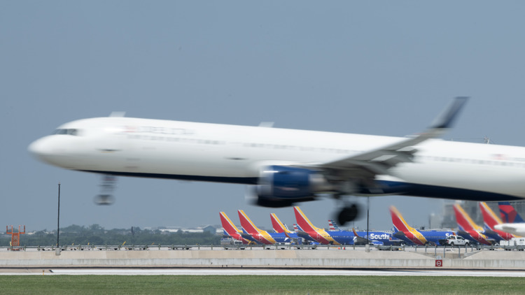 Ground delay issued at Austin airport Friday; officials confirm reports of 'elevated' rideshare demand — KVUE (Austin), New Braunfels Sports news
