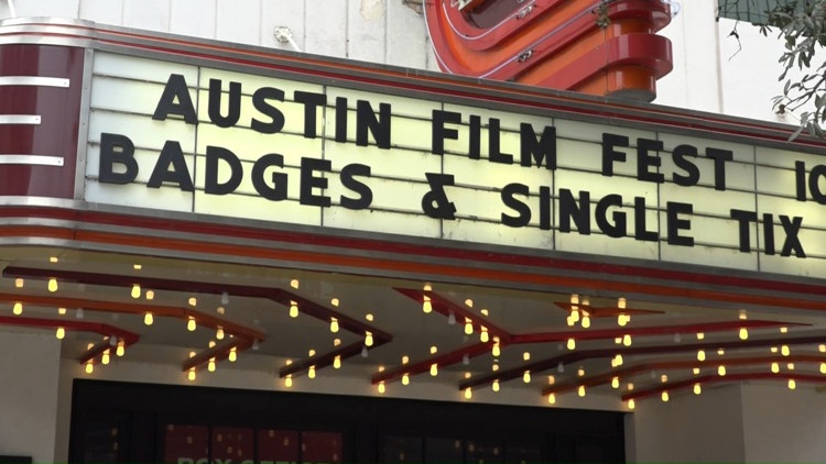 Austin Film Festival showcasing diverse films and connecting filmmakers with audiences