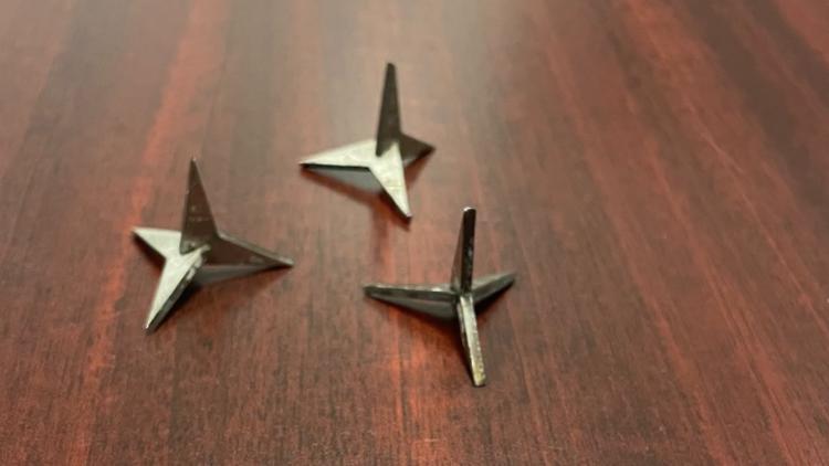 Leander police investigating after sharp metal devices found in daycare parking lot — New Braunfels Community news