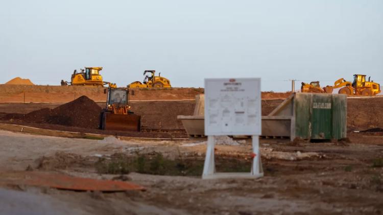 Texas environmental agency shuts down online permit filing system after data center controversy — KVUE (Austin), New Braunfels Technology news