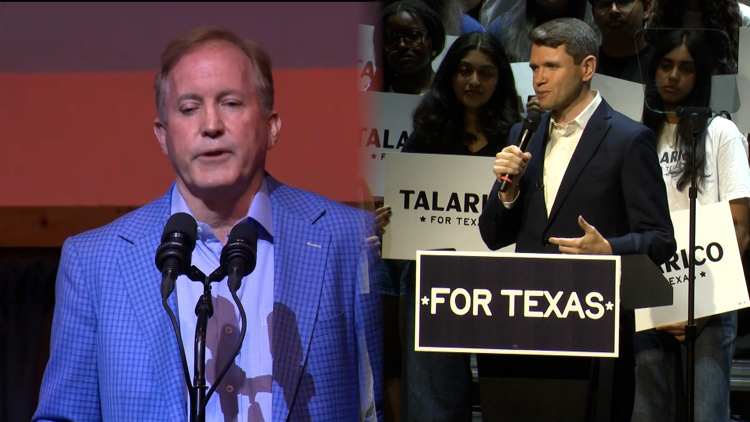 In closing arguments, Paxton touts his AG record while Talarico focuses on affordability, corruption — KVUE (Austin), New Braunfels Community news
