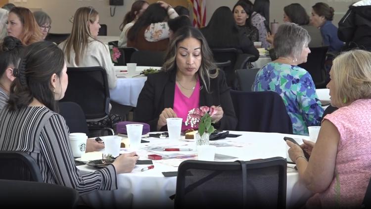 Texas Tech Health hosts luncheon regarding women's health issues in Odessa — NewsWest 9 (Permian Basin), New Braunfels Technology news