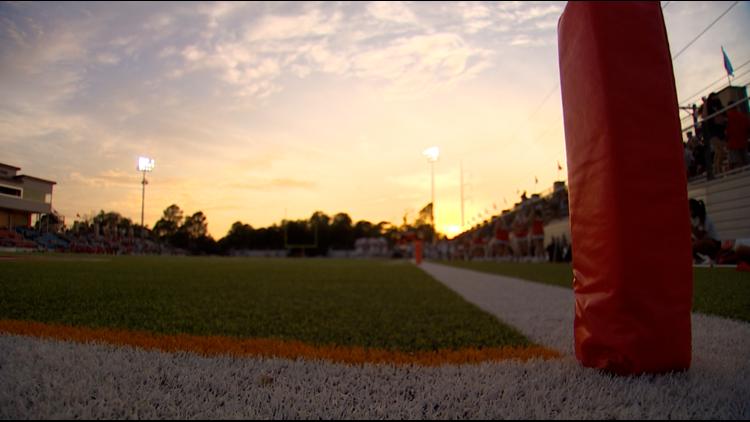 UIL reinstates Lewisville football's Laykon Brassfield ahead of major District matchup — WFAA (Dallas-Fort Worth), New Braunfels Sports news