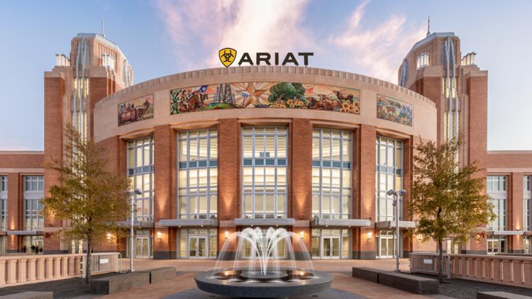 Dickies Arena to be renamed Ariat Arena, effective immediately, after legal battle — WFAA (Dallas-Fort Worth), New Braunfels Community news