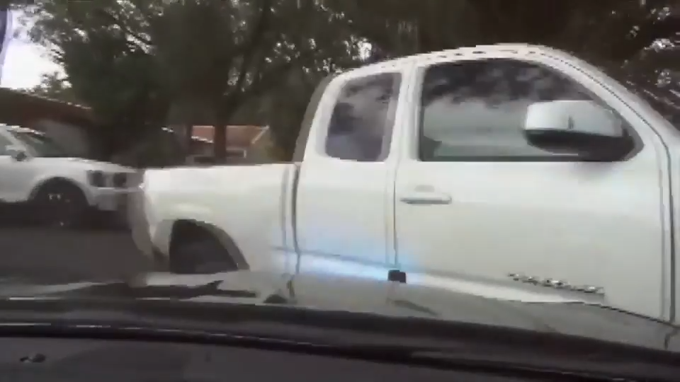 Dash camera footage shows wild pursuit that led to arrest of 24-year-old man; police say suspect is violating probation — WSVN 7 Miami-Dade, New Braunfels Technology news