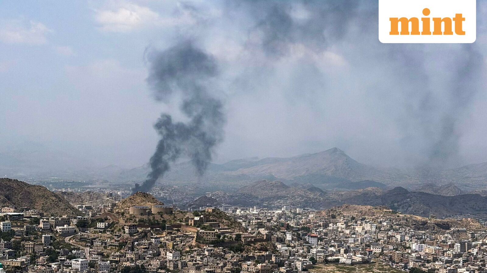 Saudi Arabia drone strike: Indian national among 2 killed in Dammam airport attack, 2 injured — Mint India, New Braunfels Technology news