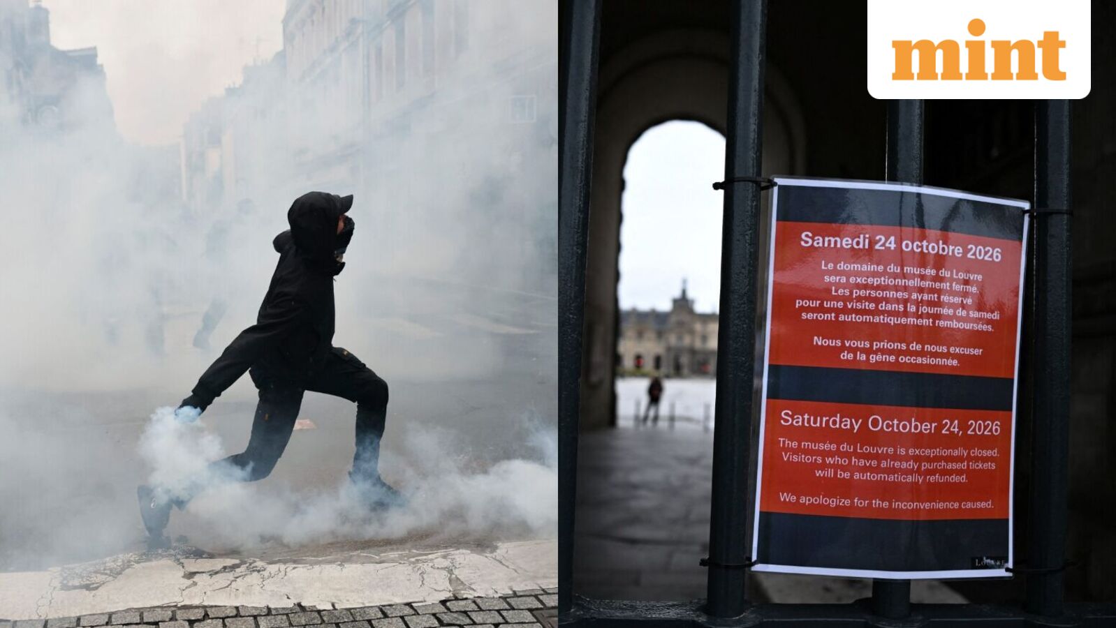 From France to Italy, what protests mean for Europe’s $187 bn winter tourism industry ahead of Christmas-New Year season — Mint India, New Braunfels Business news